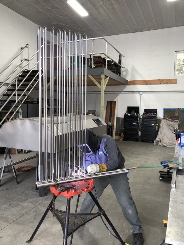 Stainless Steel Fabrication Northwoods Stainless